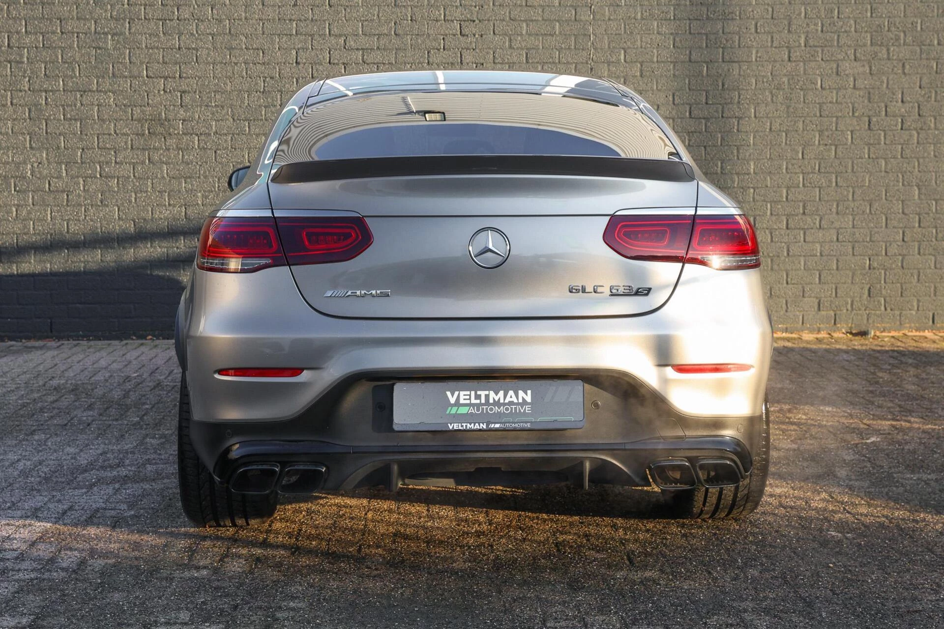 Hoofdafbeelding Mercedes-Benz GLC