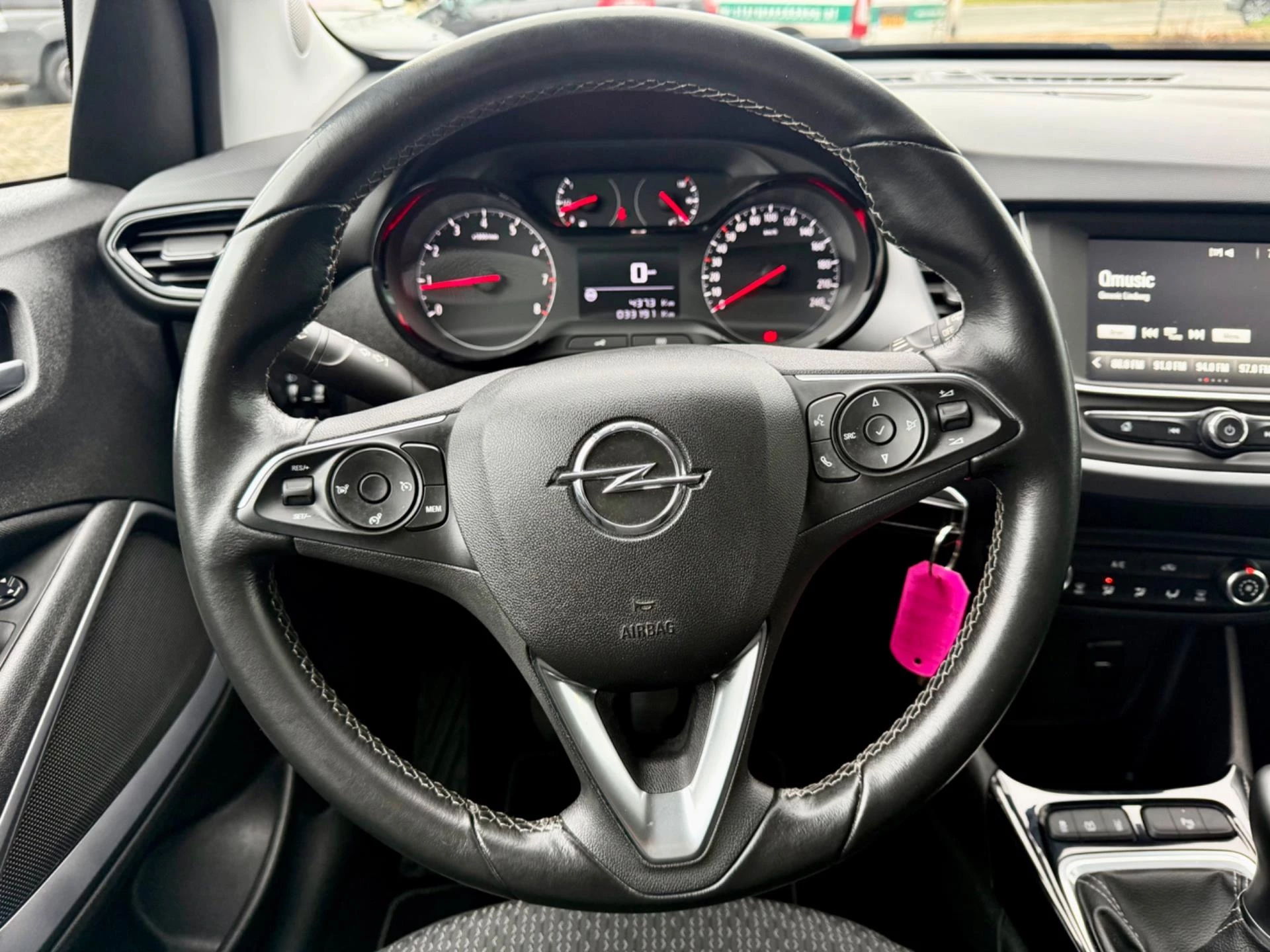 Hoofdafbeelding Opel Crossland X