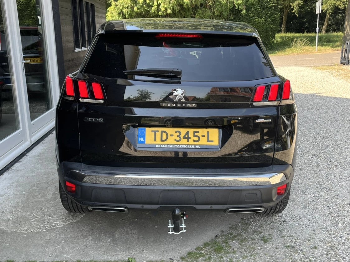 Hoofdafbeelding Peugeot 3008