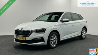 Hoofdafbeelding Škoda Scala