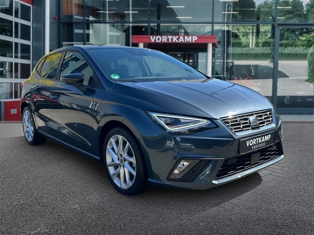 Hoofdafbeelding SEAT Ibiza