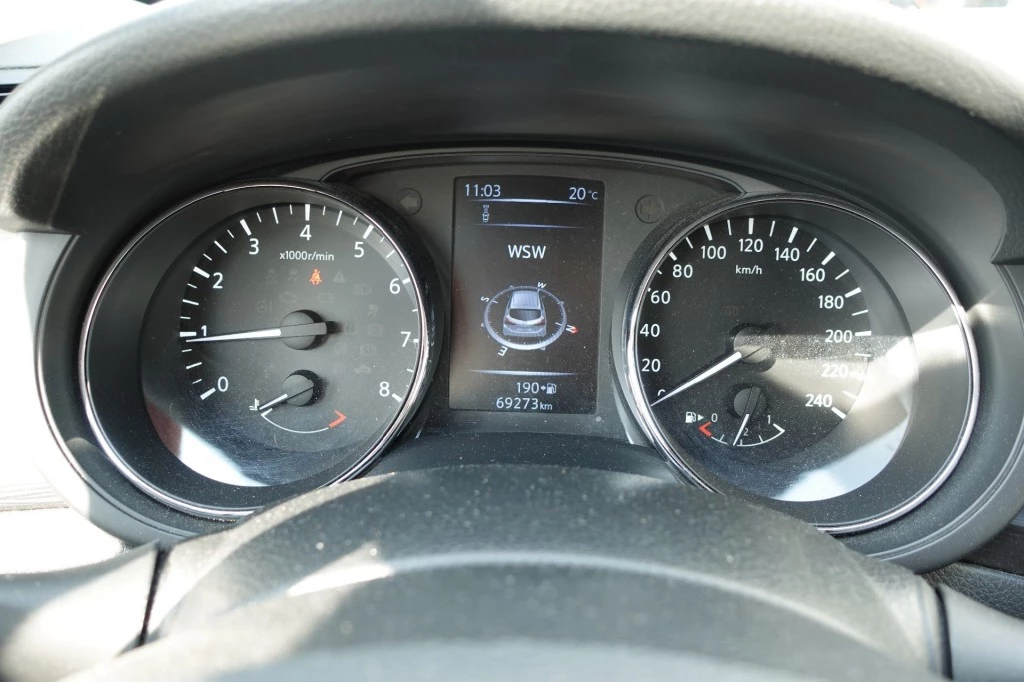 Hoofdafbeelding Nissan Pulsar