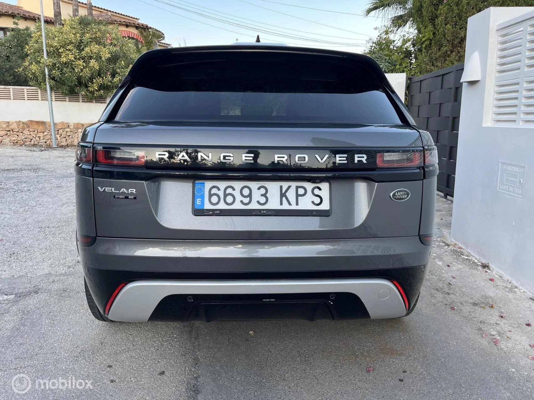 Hoofdafbeelding Land Rover Range Rover Velar