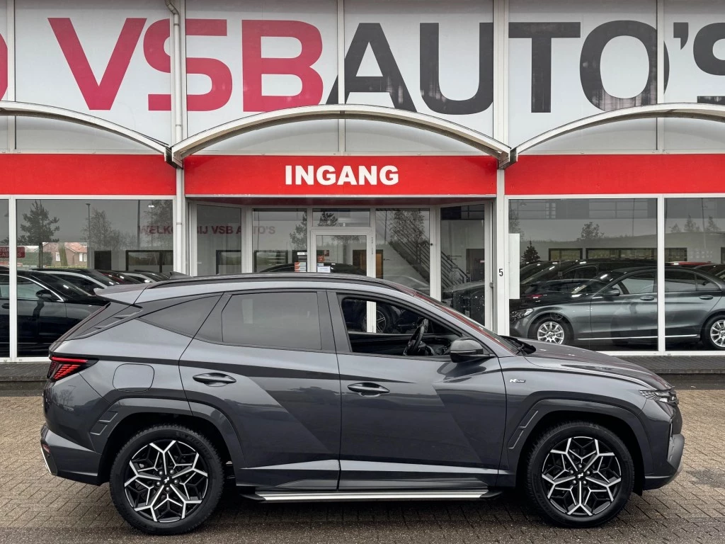 Hoofdafbeelding Hyundai Tucson