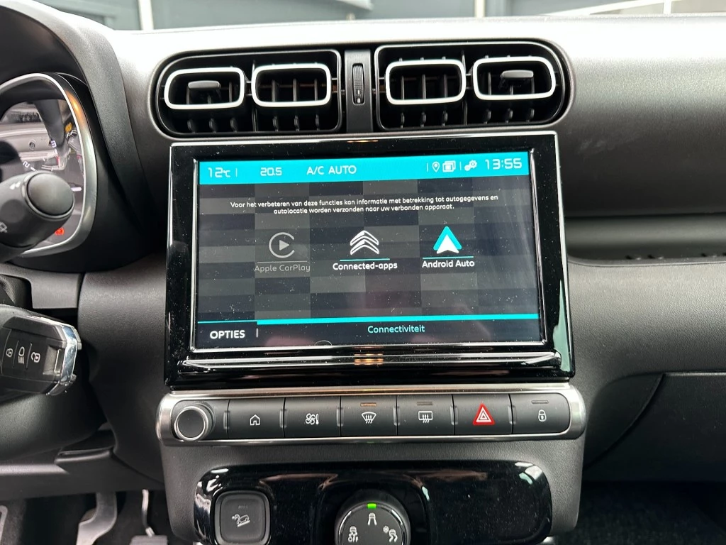 Hoofdafbeelding Citroën C3 Aircross