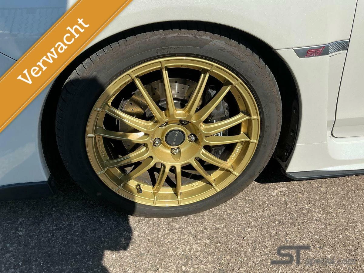 Hoofdafbeelding Subaru WRX