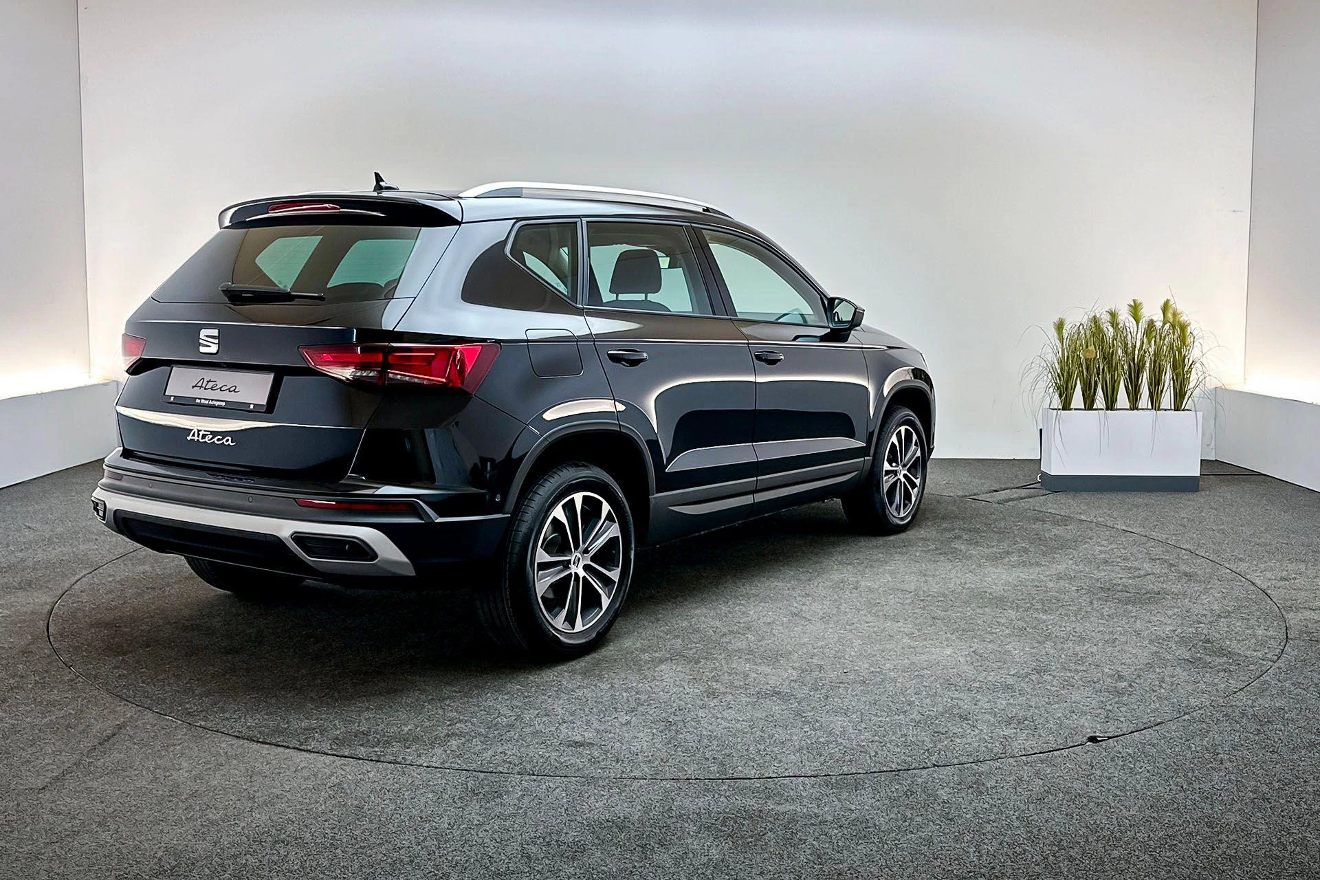 Hoofdafbeelding SEAT Ateca