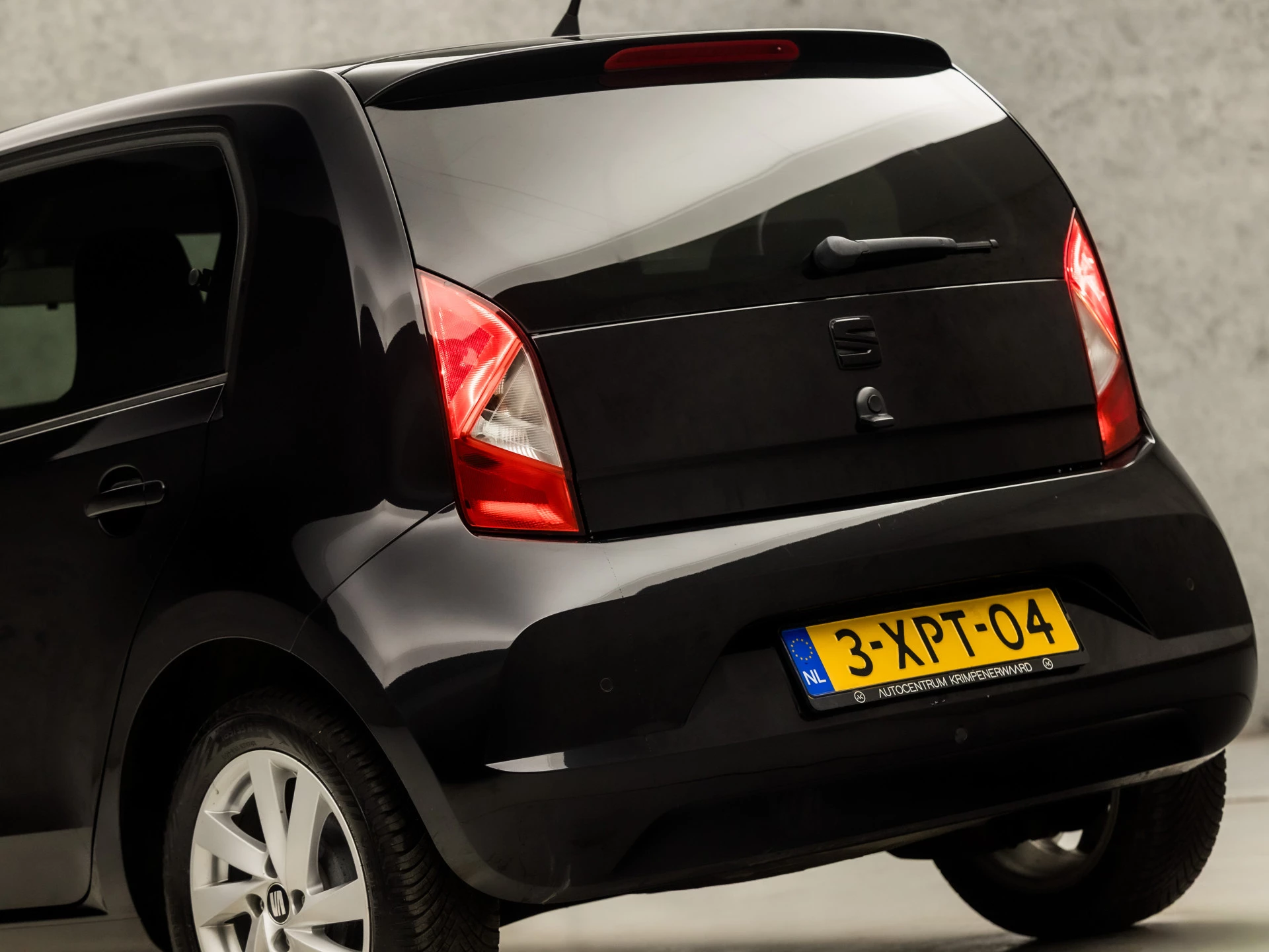 Hoofdafbeelding SEAT Mii