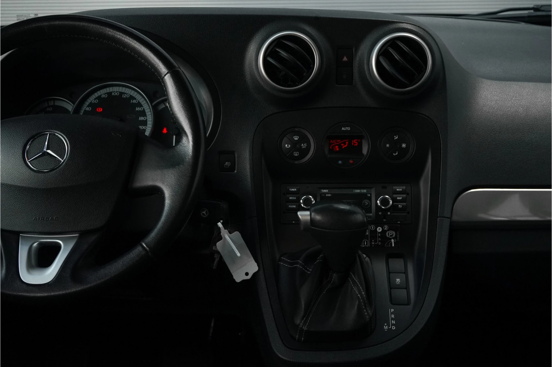 Hoofdafbeelding Mercedes-Benz Citan