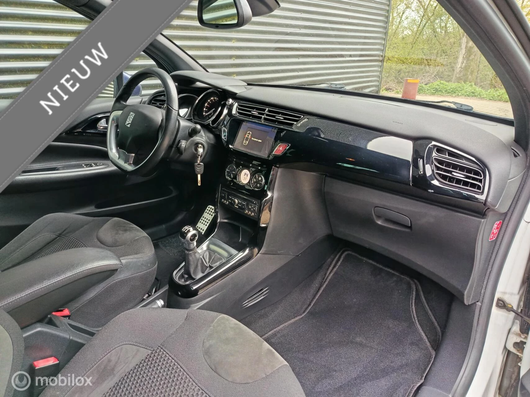 Hoofdafbeelding Citroën DS3