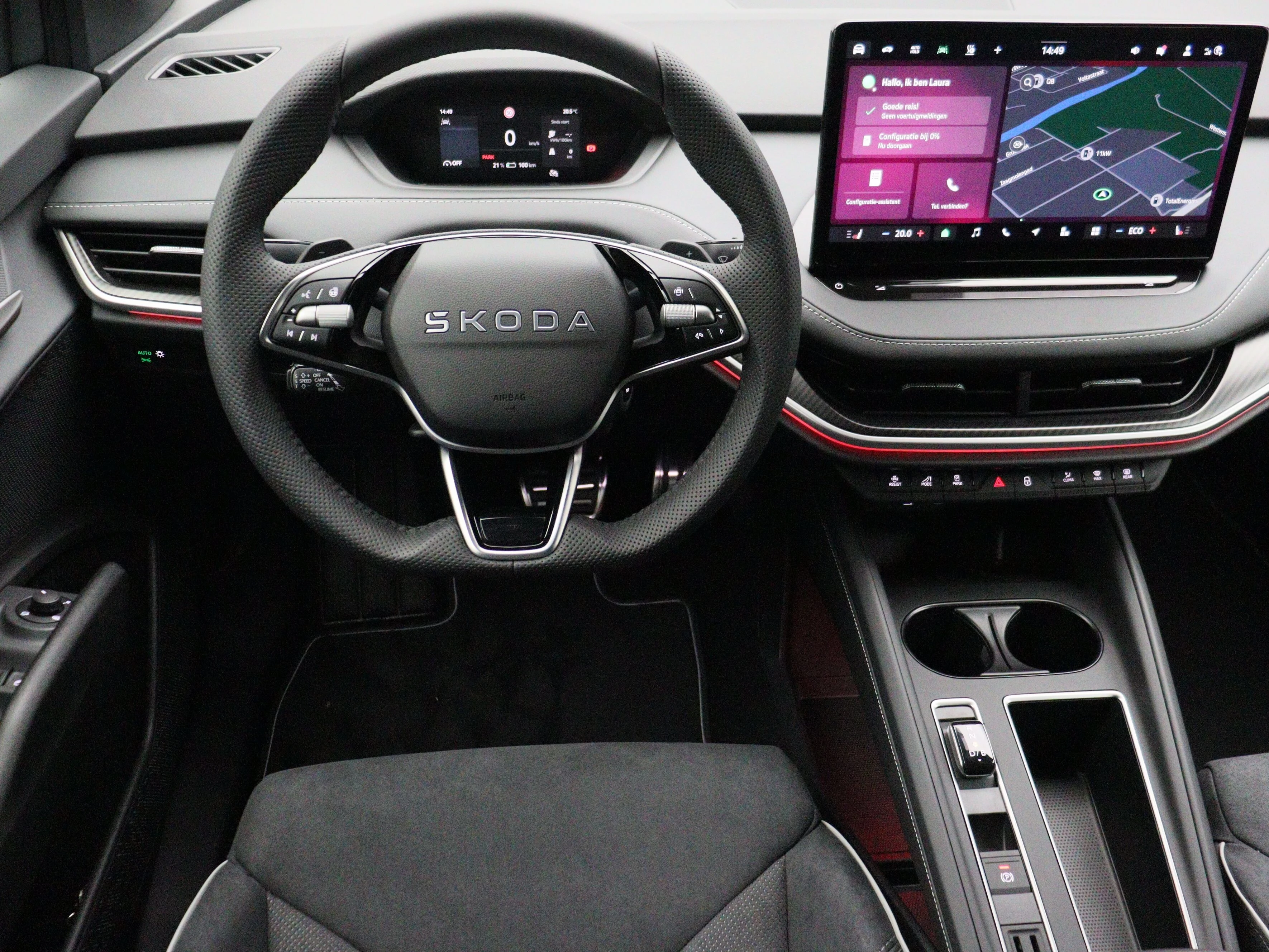 Hoofdafbeelding Škoda Elroq