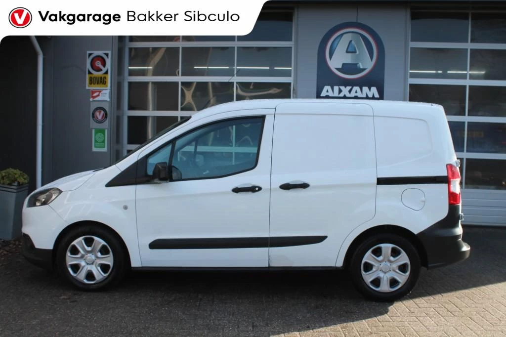 Hoofdafbeelding Ford Transit Courier