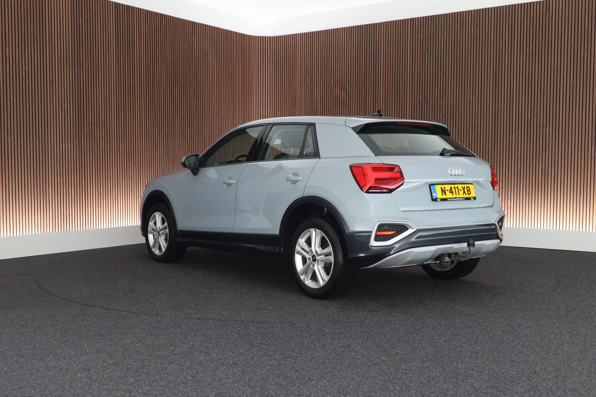 Hoofdafbeelding Audi Q2