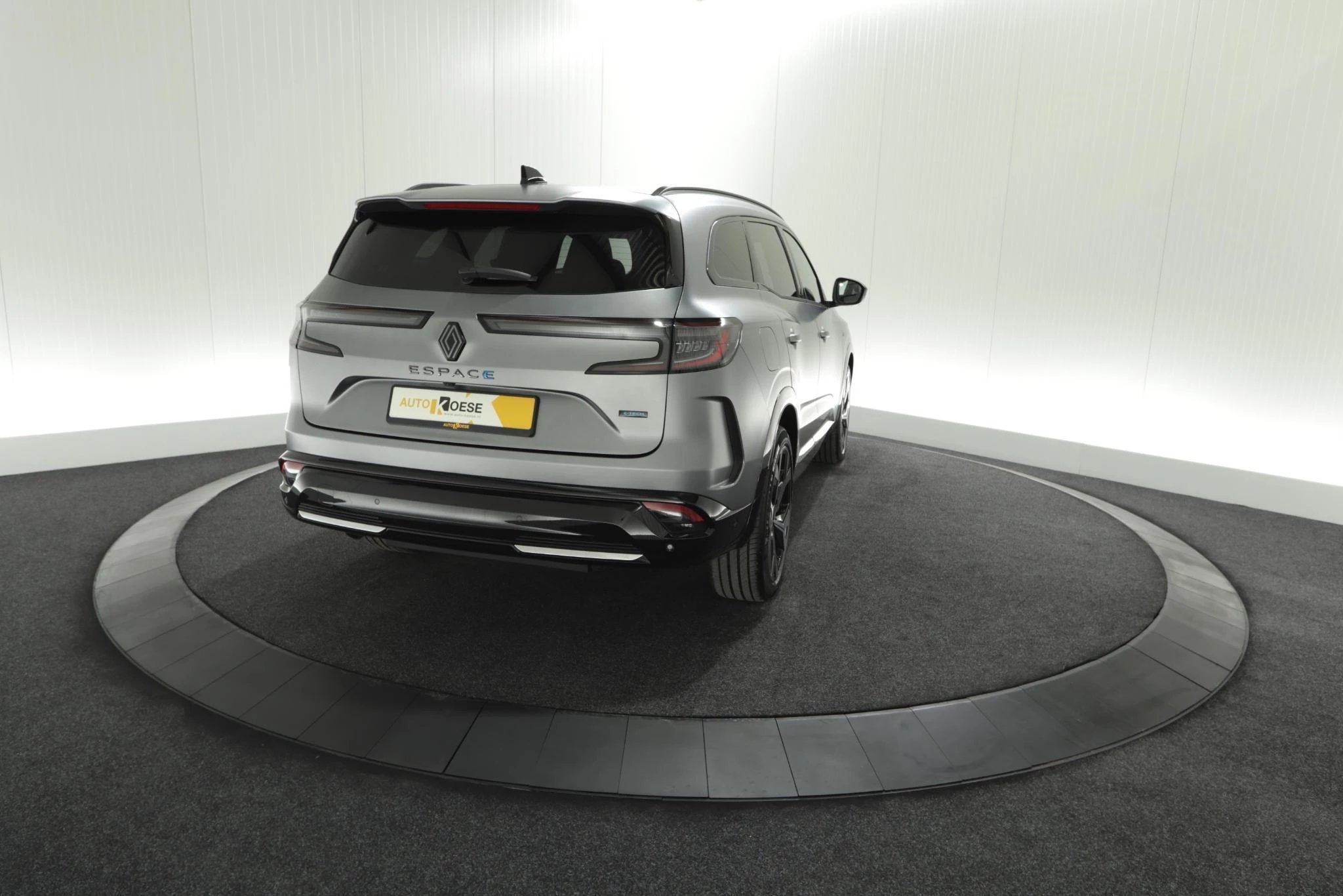 Hoofdafbeelding Renault Espace