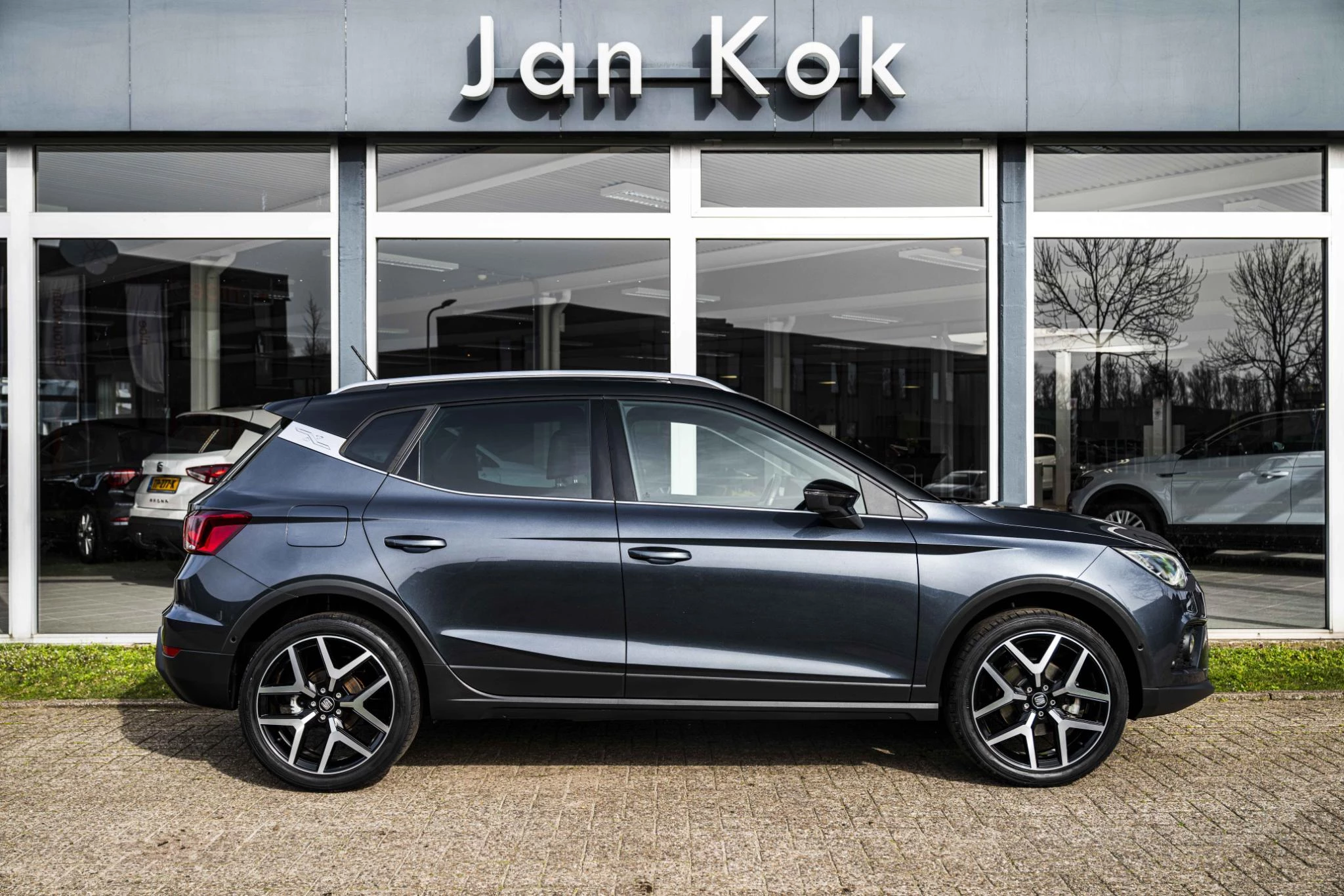 Hoofdafbeelding SEAT Arona