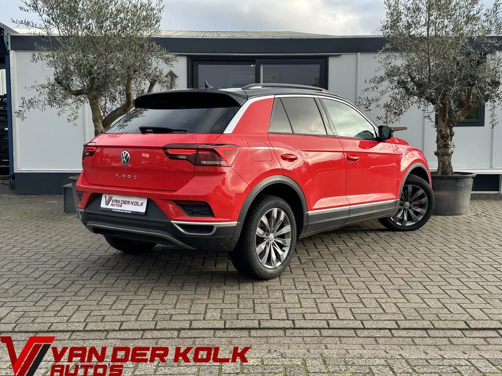 Hoofdafbeelding Volkswagen T-Roc