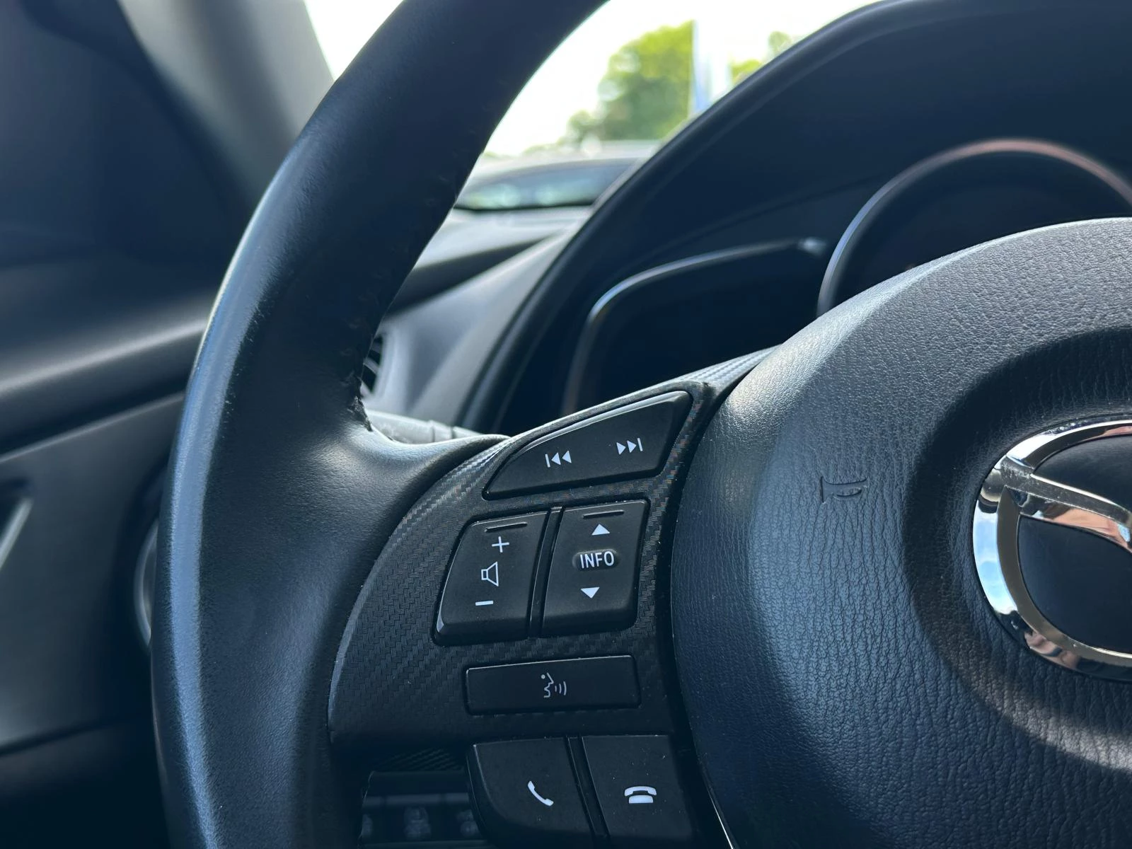 Hoofdafbeelding Mazda CX-3