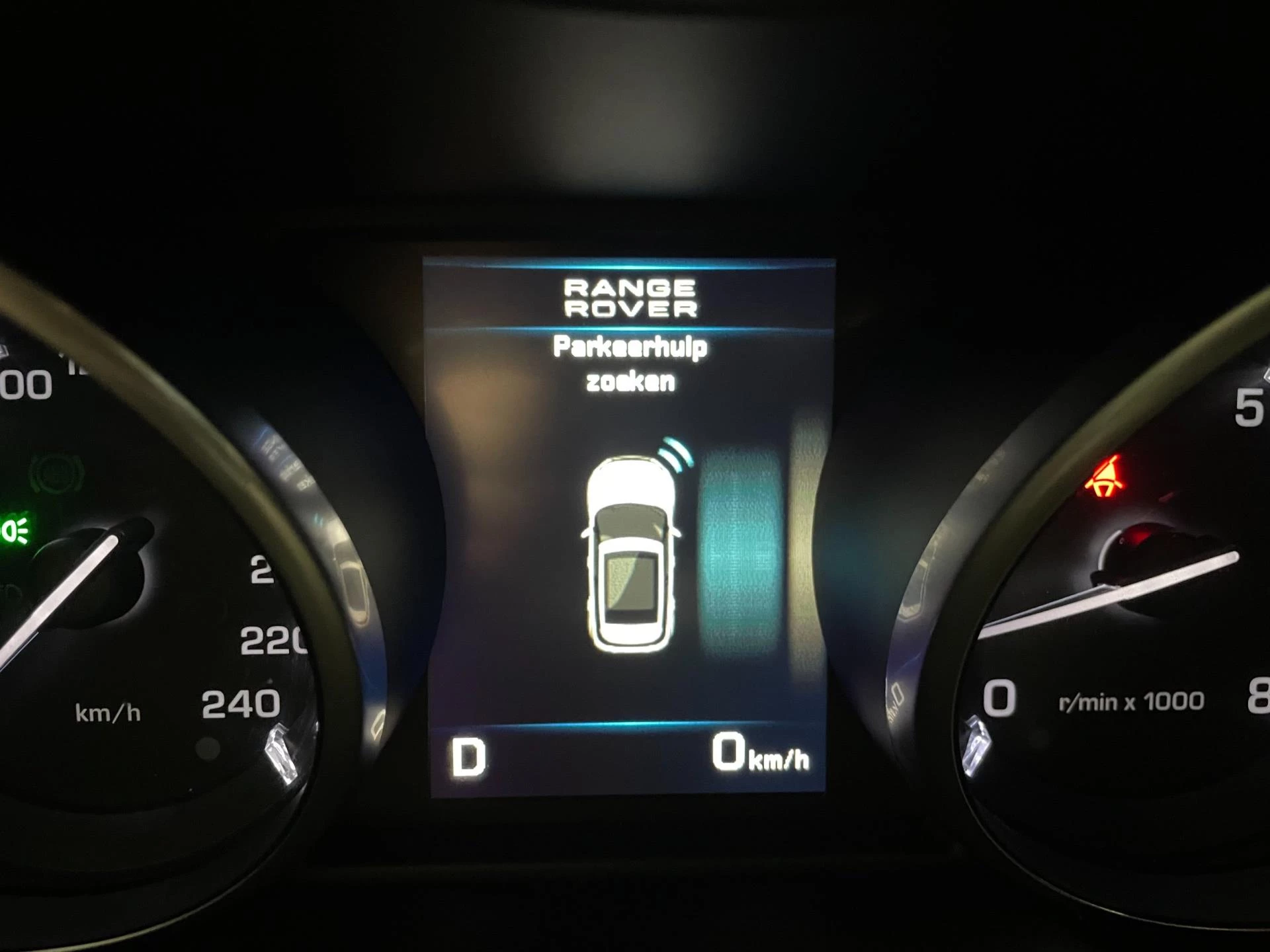 Hoofdafbeelding Land Rover Range Rover Evoque