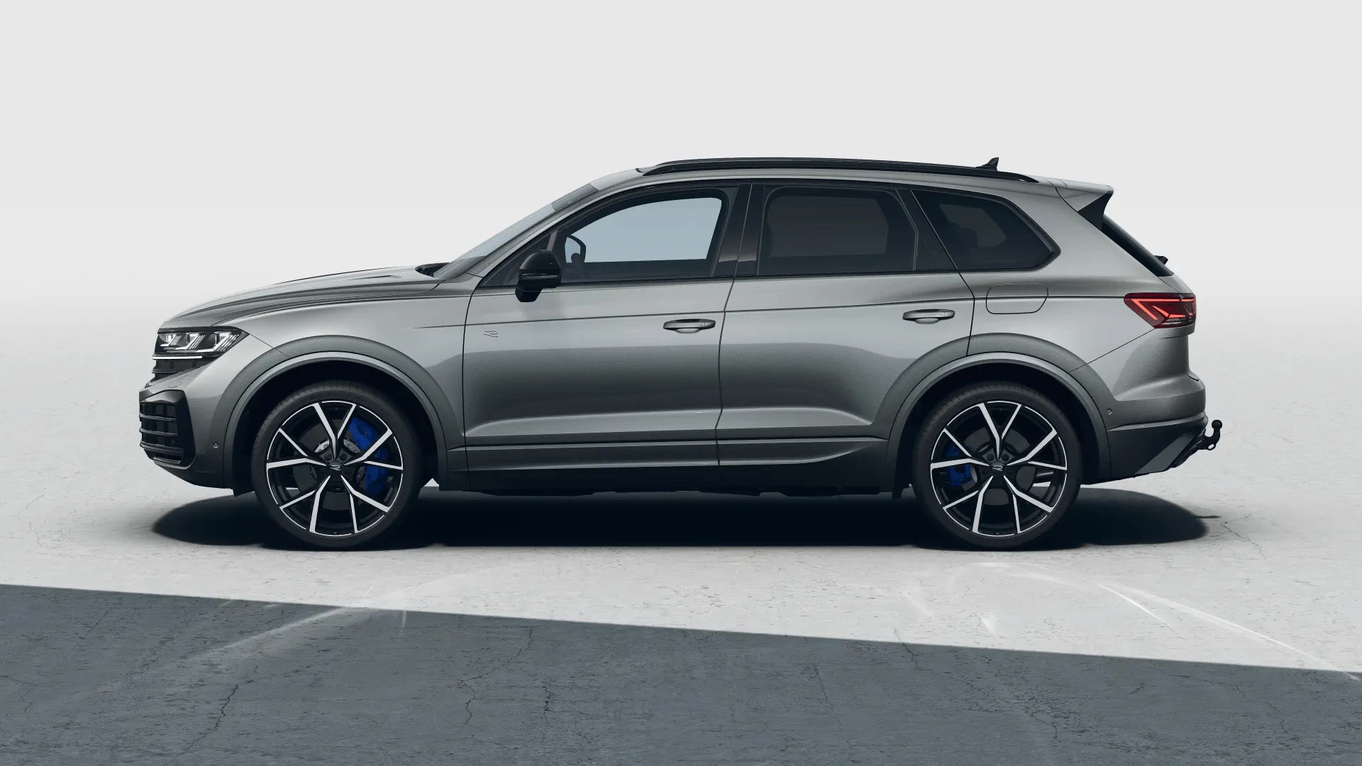 Hoofdafbeelding Volkswagen Touareg