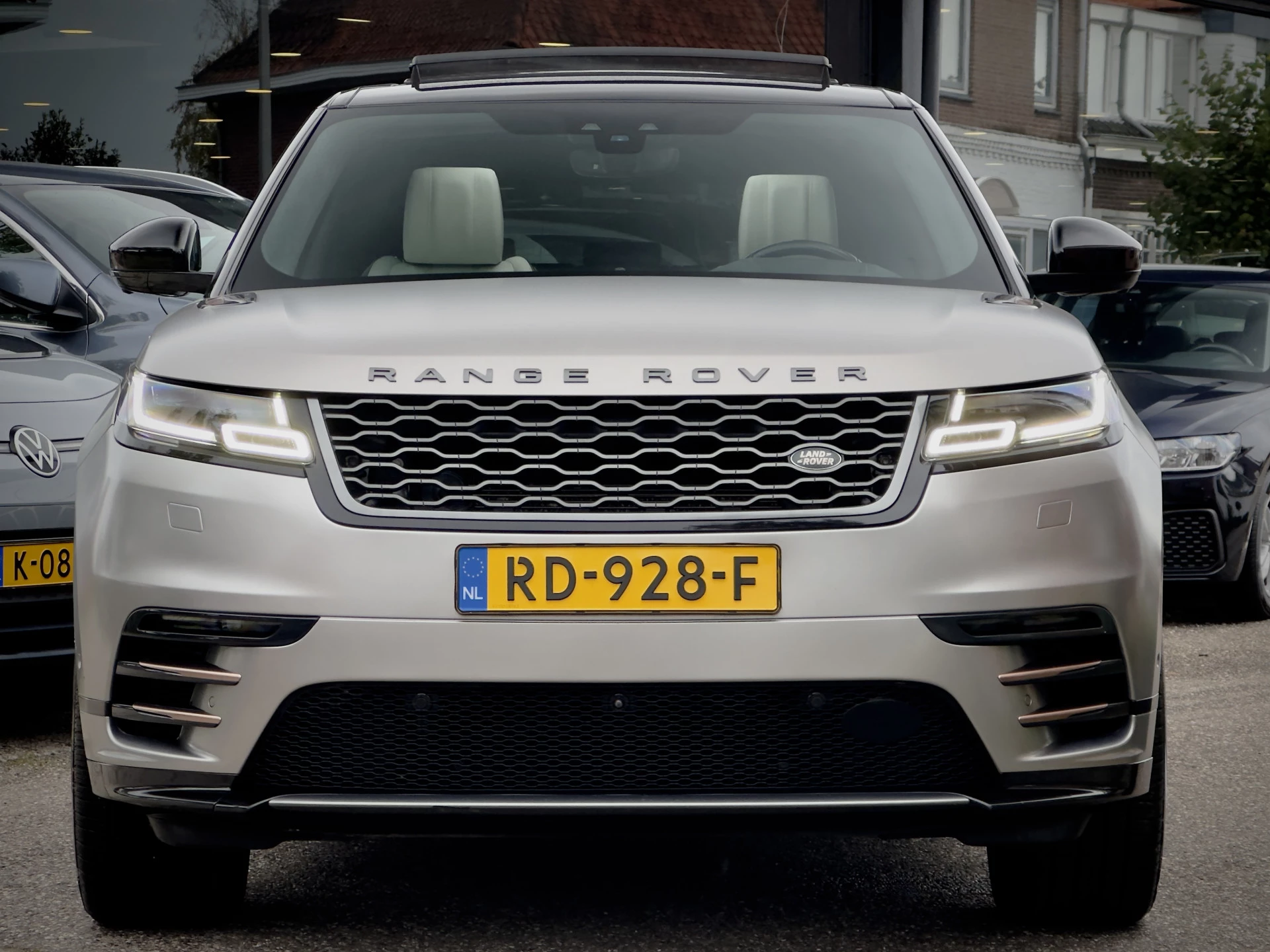 Hoofdafbeelding Land Rover Range Rover Velar