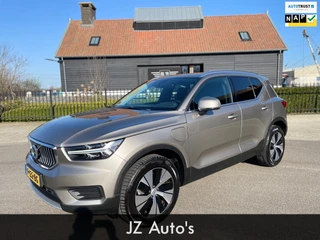 Volvo XC40 1.5 T5 Recharge Plugin Hybride 262 PK Inscription Expression Navigatie Camera Led-Xenon