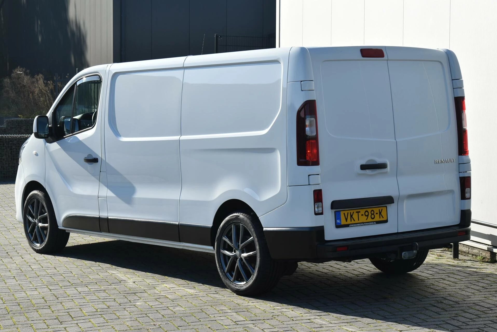 Hoofdafbeelding Renault Trafic