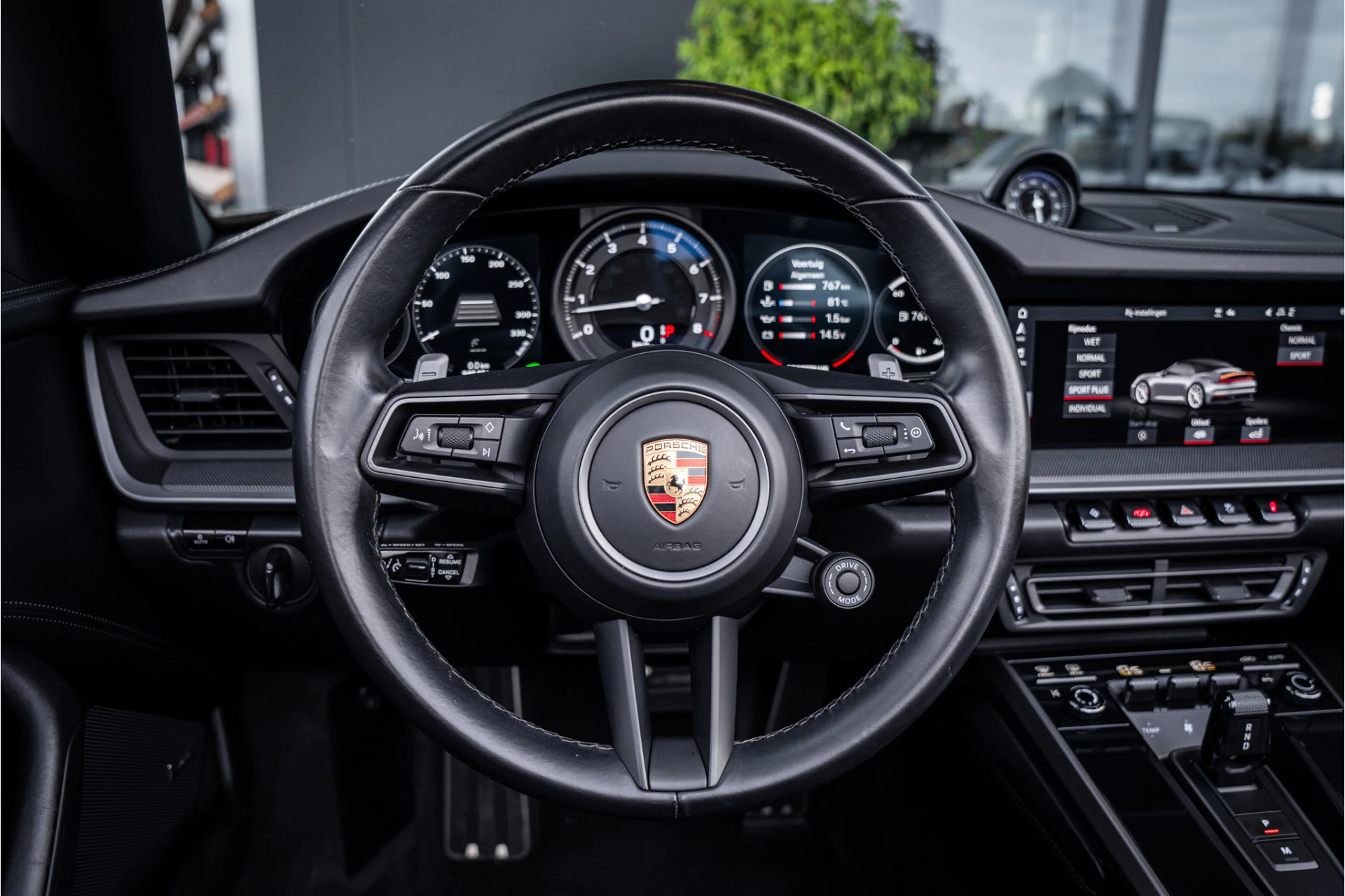 Hoofdafbeelding Porsche 911