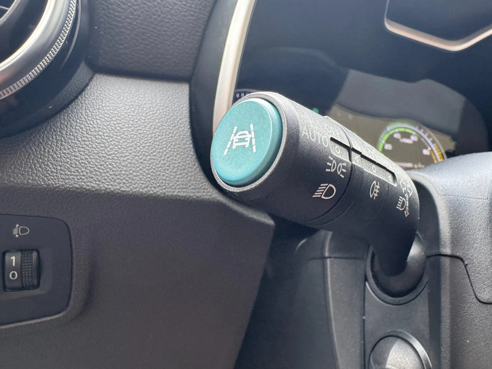 Hoofdafbeelding MG ZS EV