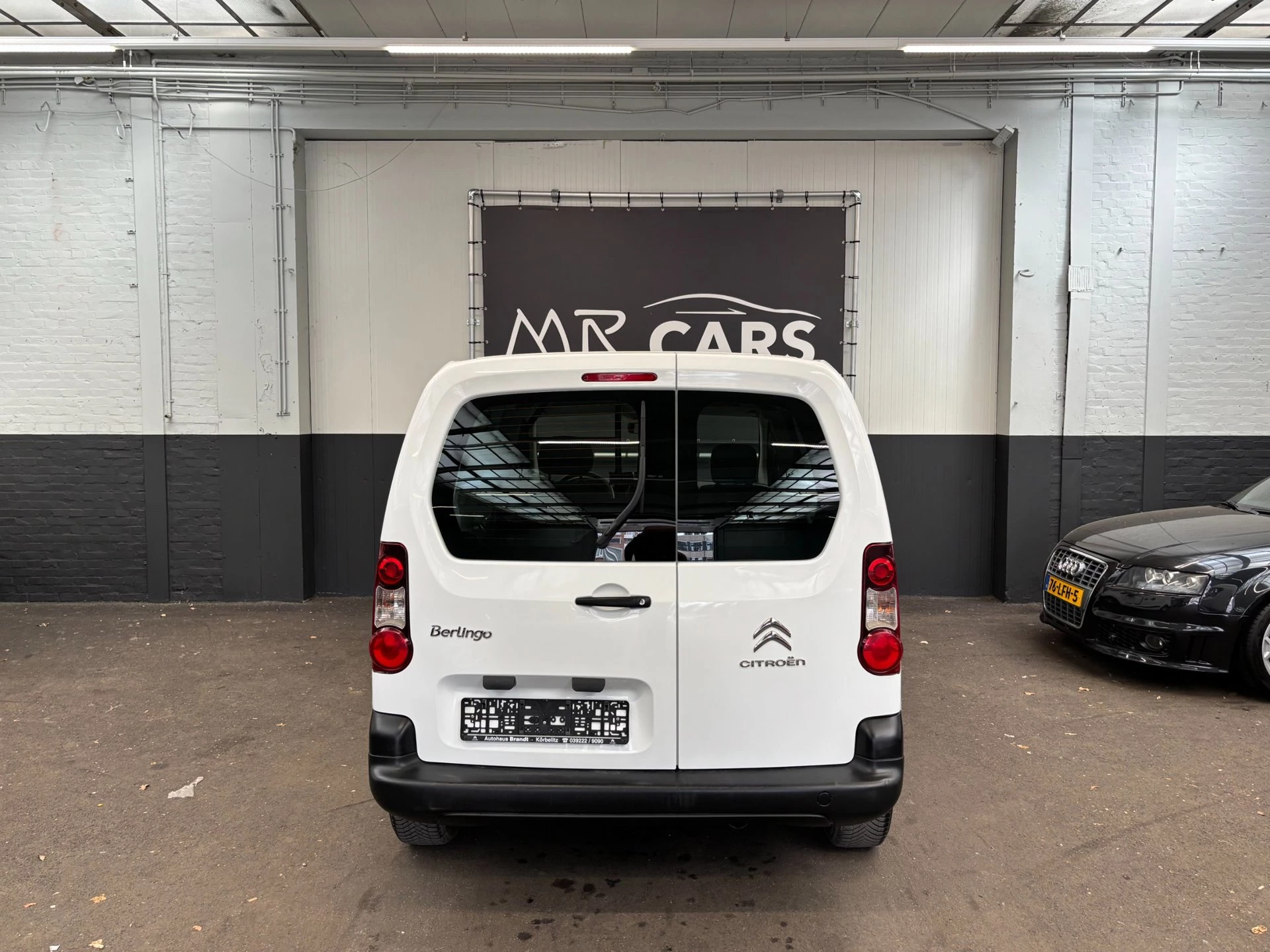 Hoofdafbeelding Citroën Berlingo