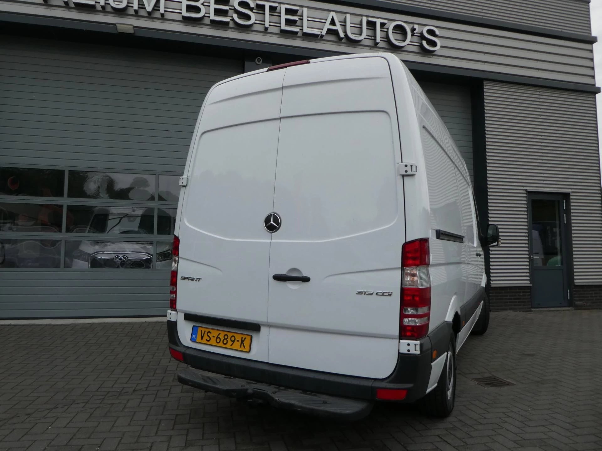 Hoofdafbeelding Mercedes-Benz Sprinter