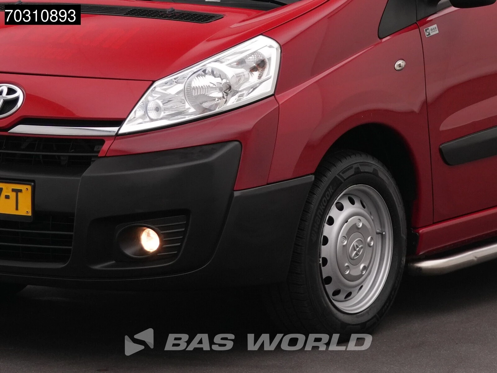 Hoofdafbeelding Toyota ProAce