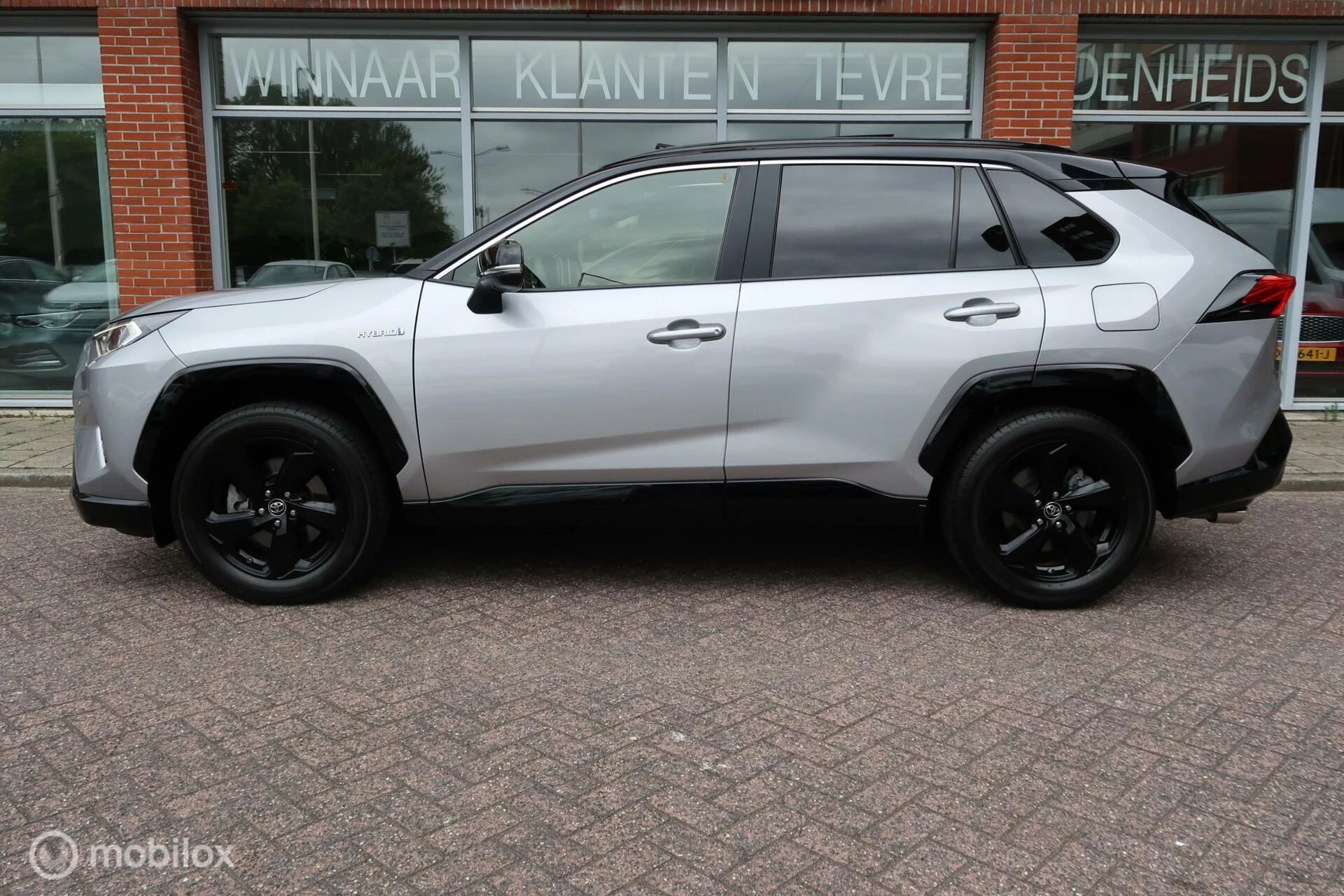 Hoofdafbeelding Toyota RAV4