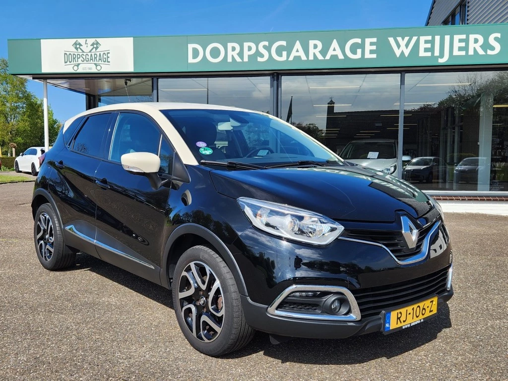 Hoofdafbeelding Renault Captur