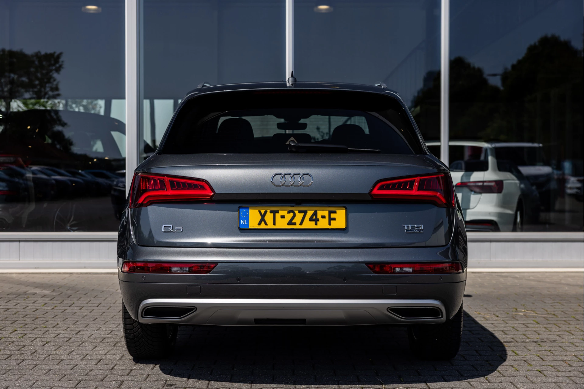 Hoofdafbeelding Audi Q5