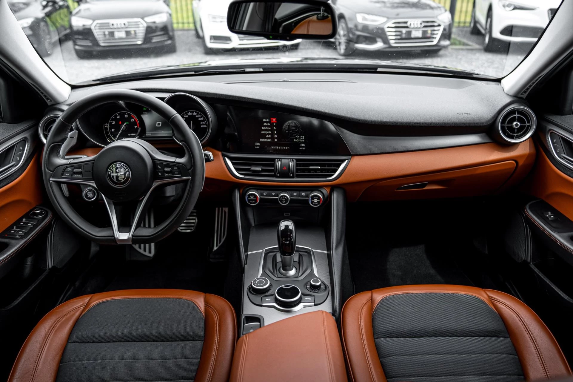 Hoofdafbeelding Alfa Romeo Giulia