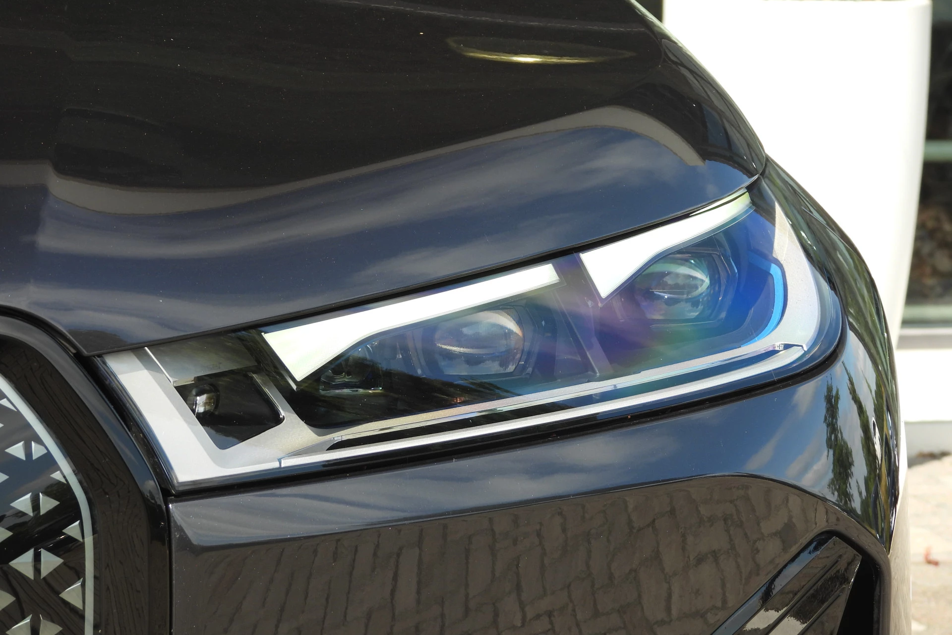 Hoofdafbeelding BMW iX