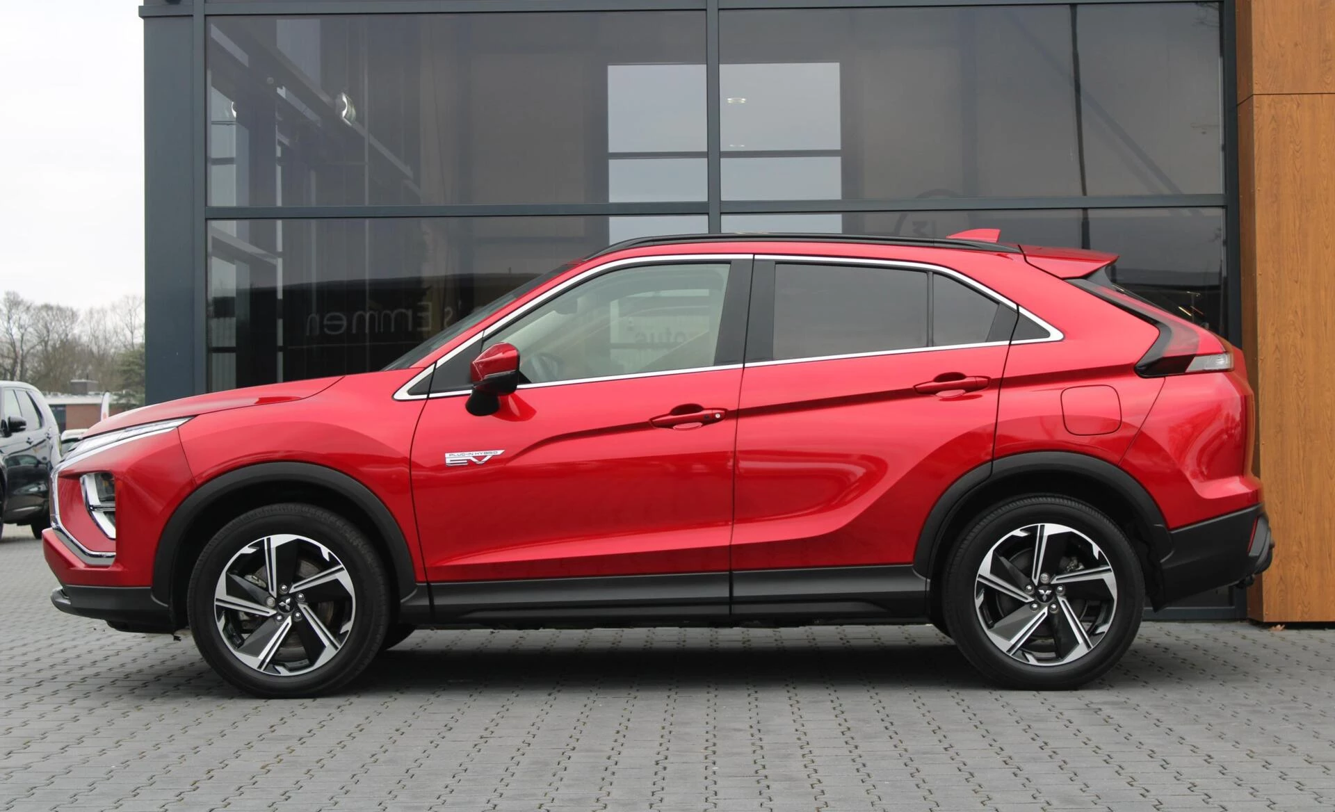 Hoofdafbeelding Mitsubishi Eclipse Cross