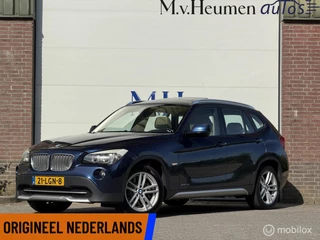 BMW X1 xDrive28i 259PK High Executive Panorama Trekhaak Leder