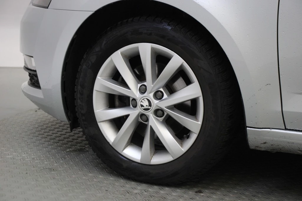 Hoofdafbeelding Škoda Octavia