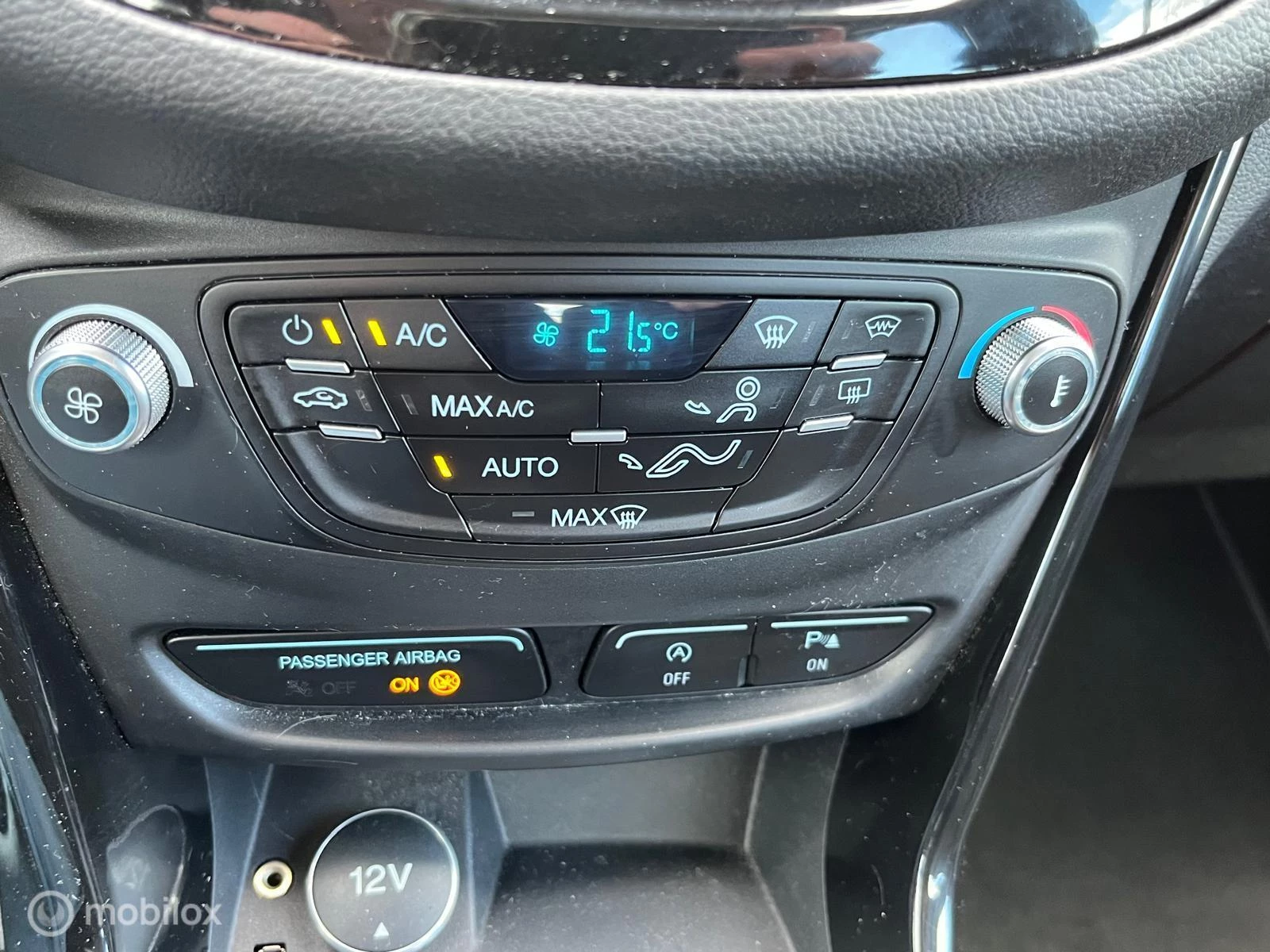 Hoofdafbeelding Ford B-MAX