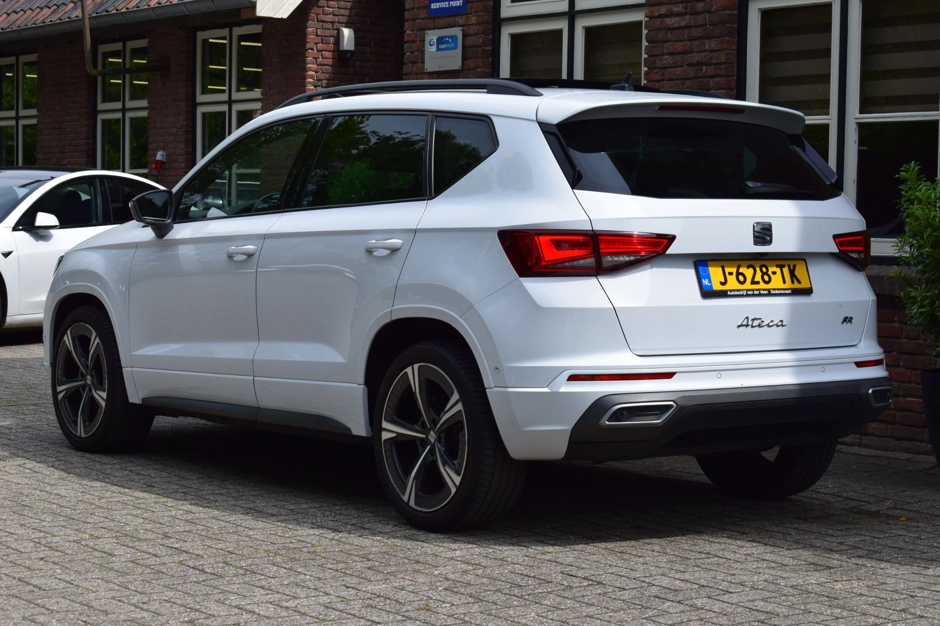 Hoofdafbeelding SEAT Ateca