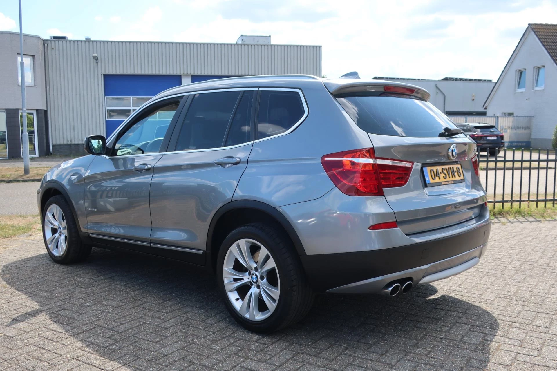 Hoofdafbeelding BMW X3