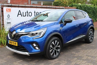 Renault Captur TCe 90 Techno groot scherm/camera/multi-sense/e.t.c.