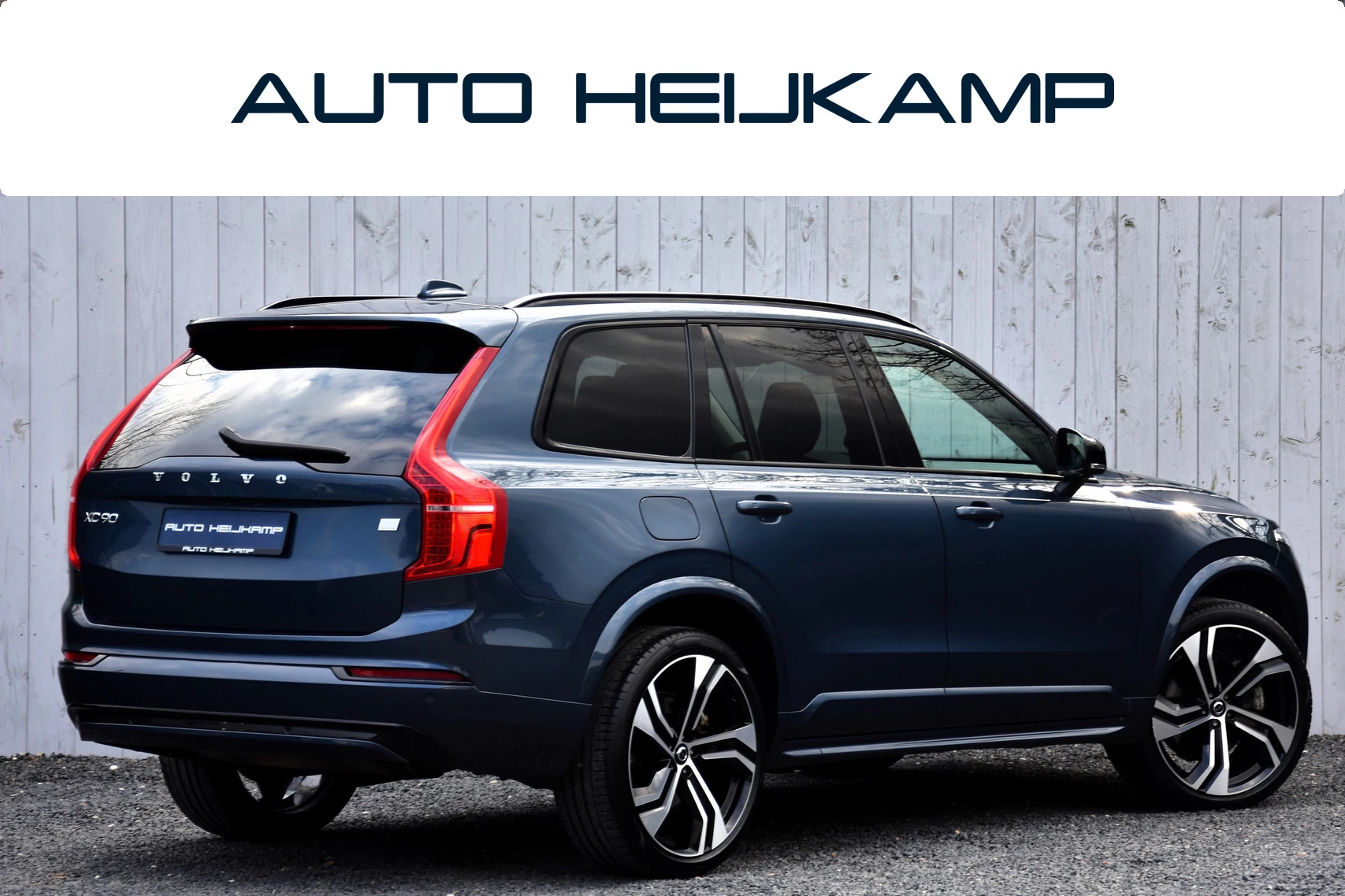 Hoofdafbeelding Volvo XC90