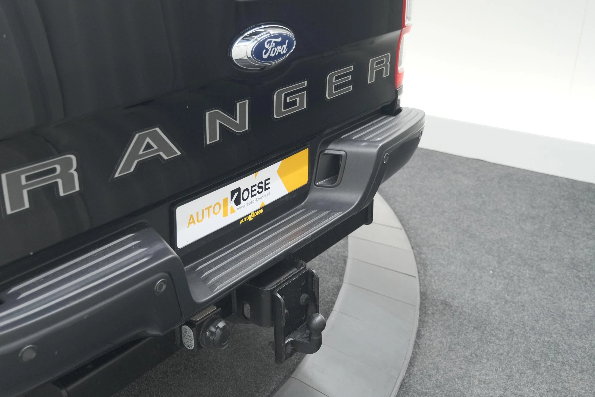 Hoofdafbeelding Ford Ranger