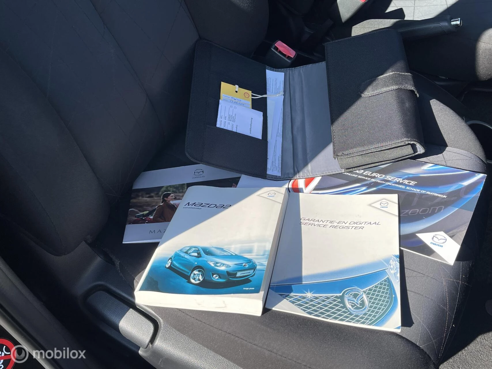 Hoofdafbeelding Mazda 2