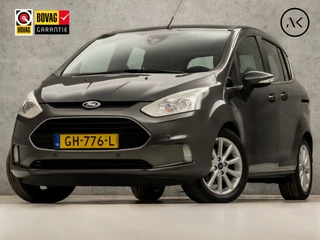 Hoofdafbeelding Ford B-MAX Ford B-MAX 1.0 EcoBoost Titanium Sport (NAVIGATIE, CAMERA, CLIMATE, STOELVERWARMING, SPORTSTOELEN, LM VELGEN, XENON, TREKHAAK, NIEUWE APK, NIEUWSTAAT)
