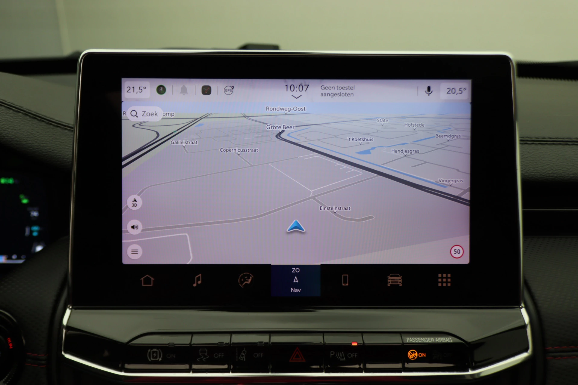 Hoofdafbeelding Jeep Compass