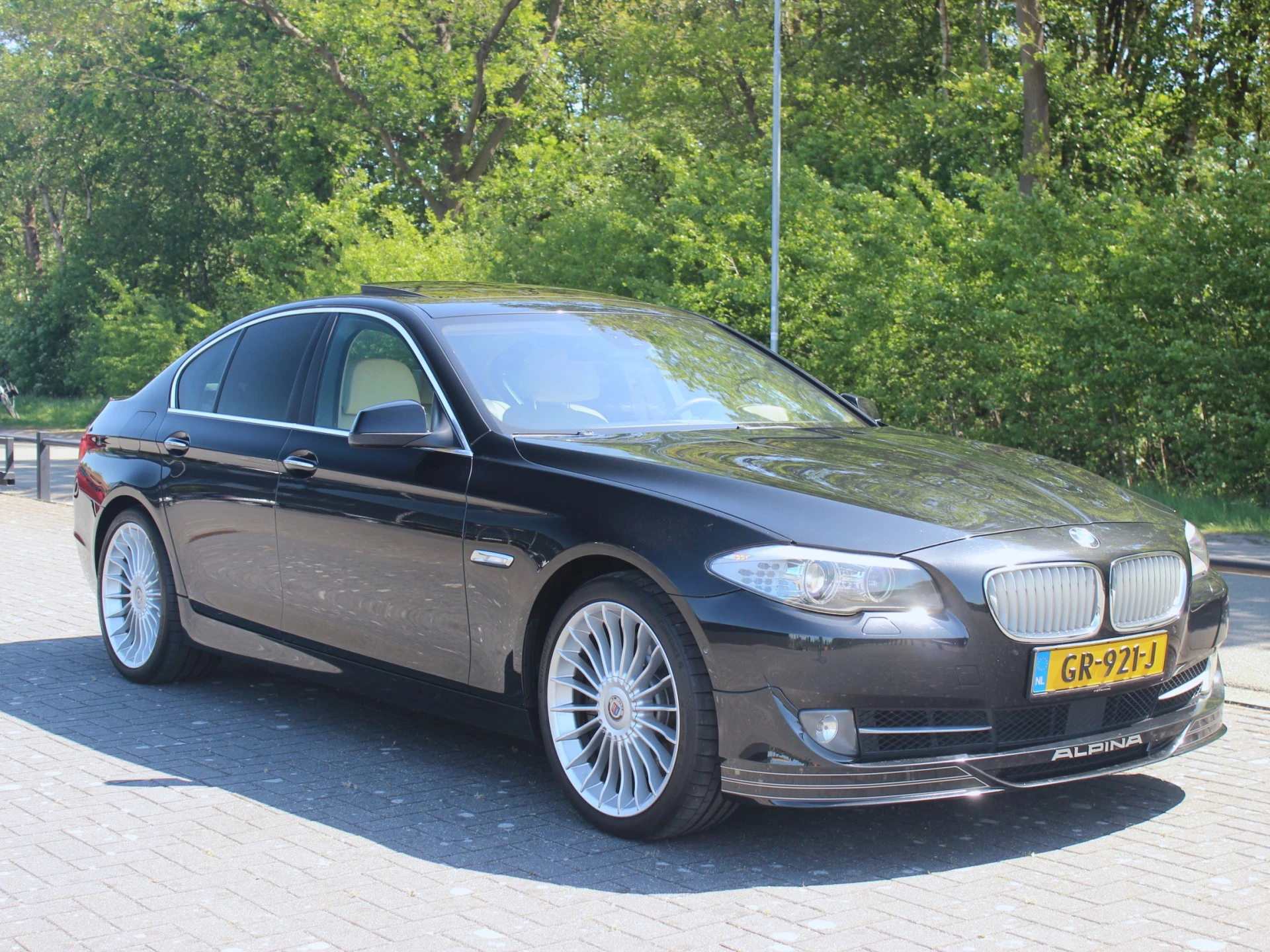 Hoofdafbeelding Alpina B5