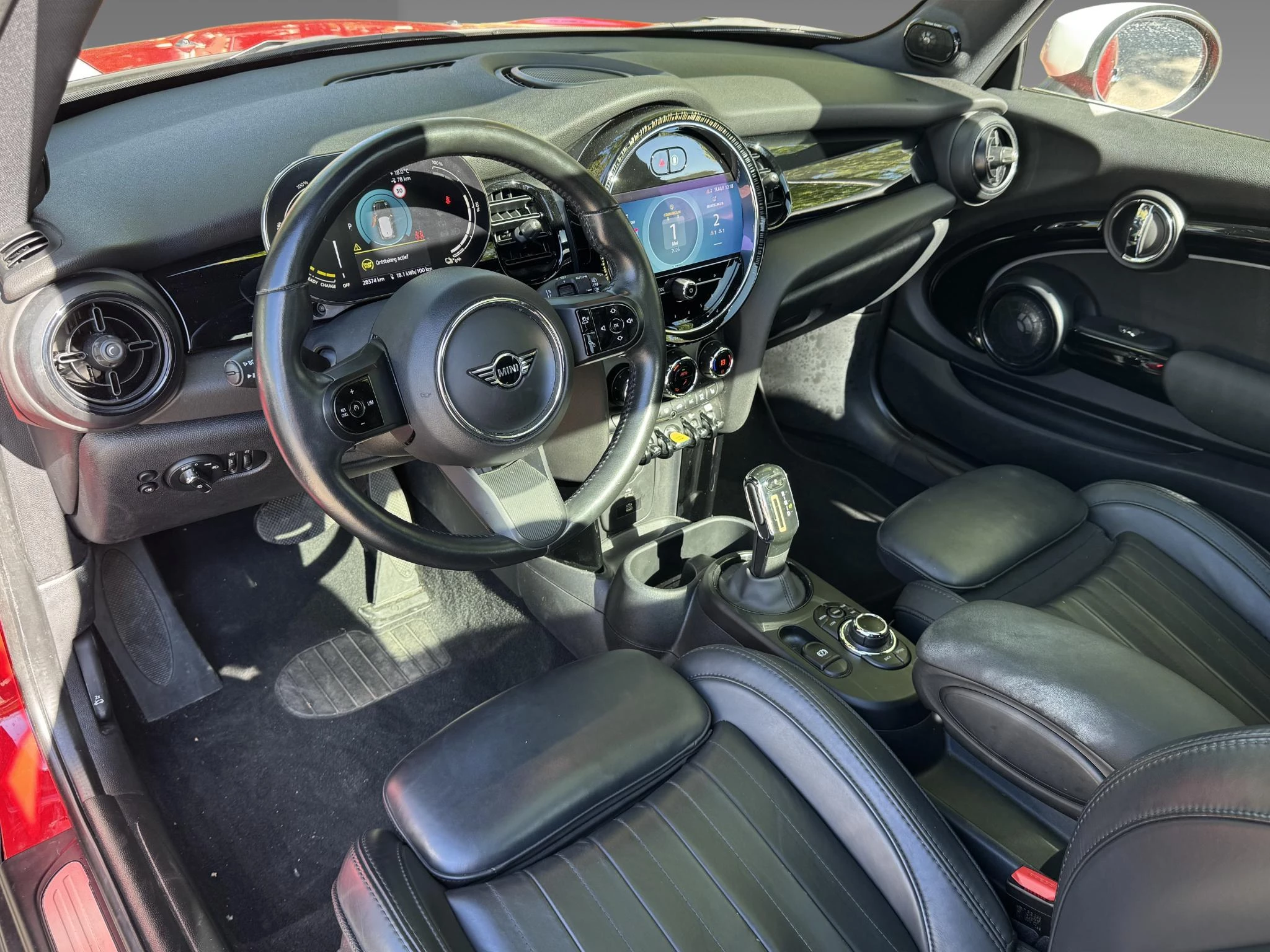 Hoofdafbeelding MINI Electric